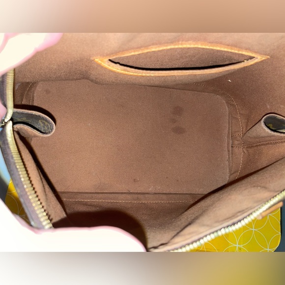 Vintage Louis Vuitton Alma bag - Picture 7 of 7